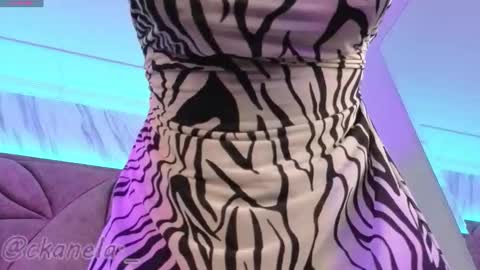 Cami online show from 16, 11, 2025