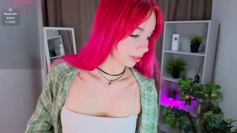 Snapshot of kaneshacornick chatting on 12, 7, 2026 Alice online show from 12, 7, 2026