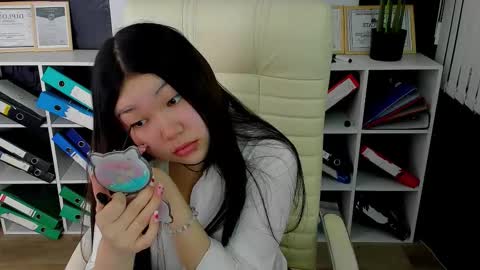 Snapshot of kao_ri chatting on 20, 2, 2026 Rina online show from 20, 2, 2026