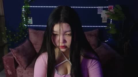 Snapshot of kao_ri chatting on 21, 2, 2026 Rina online show from 21, 2, 2026