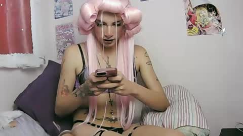 Snapshot of kaoss_angel chatting on 4, 7, 2026 Kaoss Angel online show from 4, 7, 2026