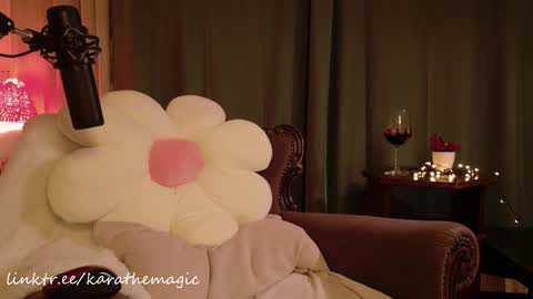 Snapshot of karathemagic chatting on 17, 5, 2026 I am here around 5am GMT karathemagic online show from 17, 5, 2026