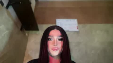 Snapshot of kardeyfynes chatting on 8, 1, 2025 MARIA online show from 8, 1, 2025