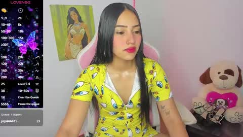 Snapshot of karely_sweet_ chatting on 23, 2, 2025 karely_sweet_ online show from 23, 2, 2025