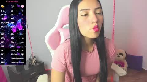 Snapshot of karely_sweet_ chatting on 24, 2, 2025 karely_sweet_ online show from 24, 2, 2025