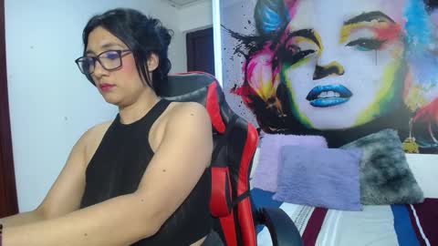 Snapshot of karime_sexygirl chatting on 8, 1, 2025 Karime online show from 8, 1, 2025