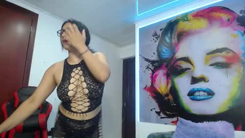 Snapshot of karime_sexygirl chatting on 17, 1, 2025 Karime online show from 17, 1, 2025