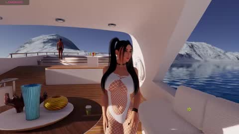 Snapshot of karina_sexyy chatting on 19, 10, 2025 Karina online show from 19, 10, 2025