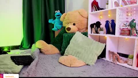 Snapshot of karina_torres_ chatting on 14, 2, 2025 Karina online show from 14, 2, 2025