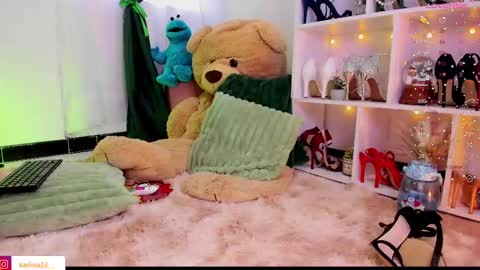 Snapshot of karina_torres_ chatting on 3, 3, 2025 Karina online show from 3, 3, 2025