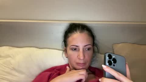 Snapshot of karinablair chatting on 17, 12, 2024 Karina online show from 17, 12, 2024