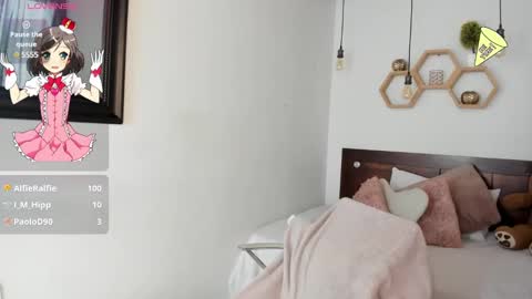 Karina online show from 26, 1, 2025