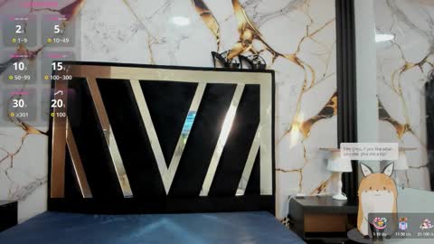 KarinaSimonz online show from 17, 12, 2025