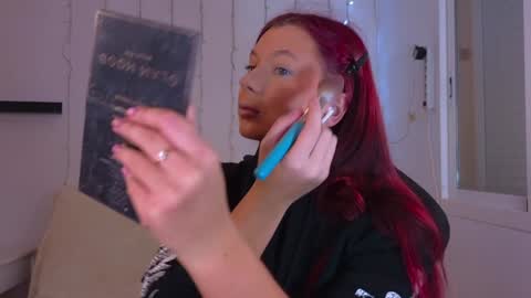 Snapshot of karinchik_ chatting on 21, 12, 2024 Karina online show from 21, 12, 2024