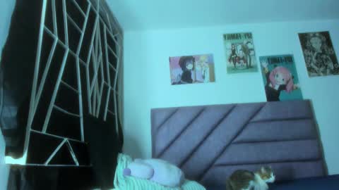 Snapshot of karinna__raven chatting on 7, 10, 2025 KARINNA RAVEN online show from 7, 10, 2025
