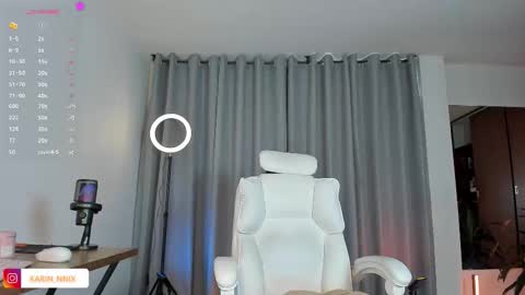 Karin online show from 29, 3, 2026