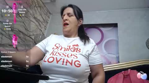 Snapshot of karito_mature17 chatting on 6, 10, 2025 Karito online show from 6, 10, 2025