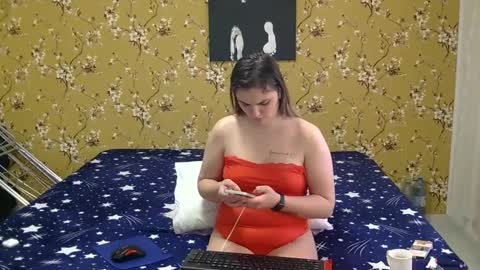 Snapshot of karla318103 chatting on 30, 1, 2025 Karla online show from 30, 1, 2025