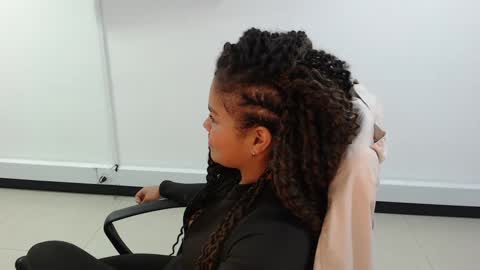 karla_cg online show from 18, 2, 2025