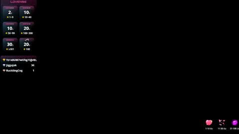 karla ferrer online show from 27, 2, 2026