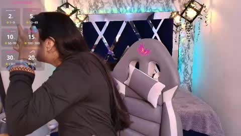 Snapshot of karla_hernandez chatting on 1, 10, 2025 Karla online show from 1, 10, 2025