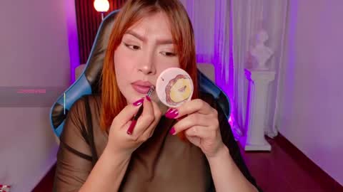 Snapshot of karla_hill_28 chatting on 31, 5, 2026 Karlita online show from 31, 5, 2026