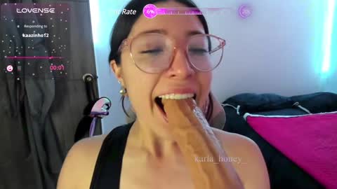 Snapshot of karla_honey_ chatting on 24, 12, 2024 Karla online show from 24, 12, 2024