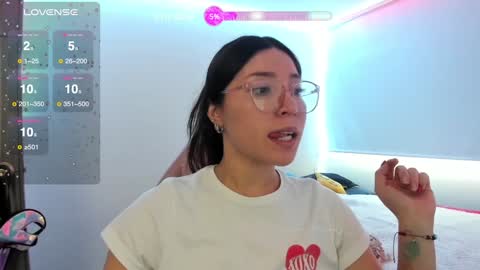 Snapshot of karla_honey_ chatting on 3, 1, 2025 Karla online show from 3, 1, 2025