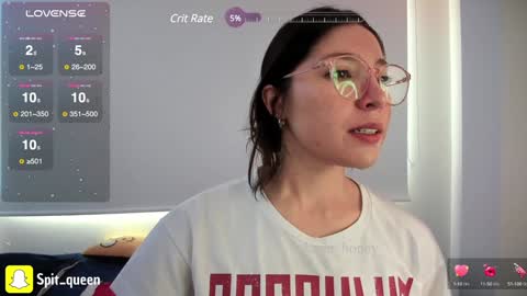 Snapshot of karla_honey_ chatting on 24, 1, 2025 Karla online show from 24, 1, 2025