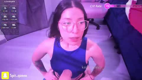 Snapshot of karla_honey_ chatting on 6, 3, 2025 Karla online show from 6, 3, 2025