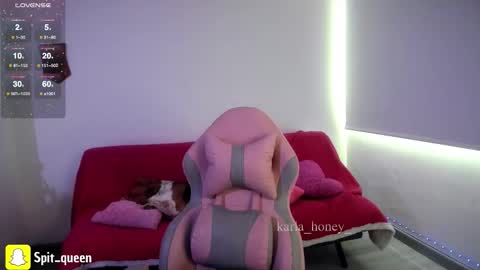Snapshot of karla_honey_ chatting on 10, 9, 2025 Karla online show from 10, 9, 2025