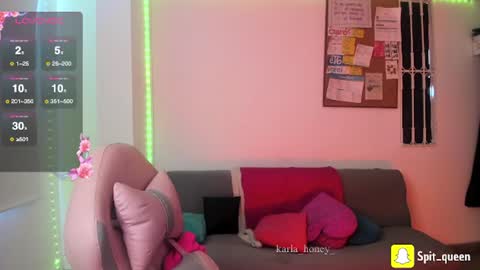 Karla online show from 23, 6, 2026