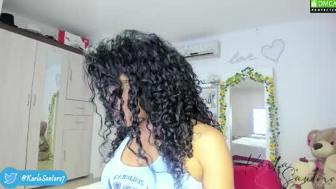 Snapshot of karla_santoro chatting on 26, 2, 2025 Karla Santoro online show from 26, 2, 2025