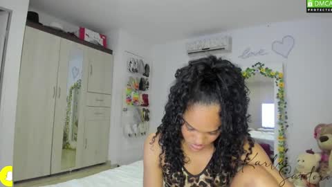 Snapshot of karla_santoro chatting on 28, 2, 2025 Karla Santoro online show from 28, 2, 2025