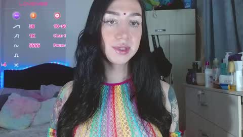 Snapshot of karla_zambrano chatting on 6, 3, 2025 karla online show from 6, 3, 2025