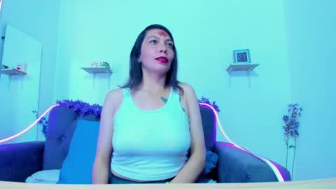 Snapshot of karlaaa__ chatting on 15, 9, 2025 Karla online show from 15, 9, 2025