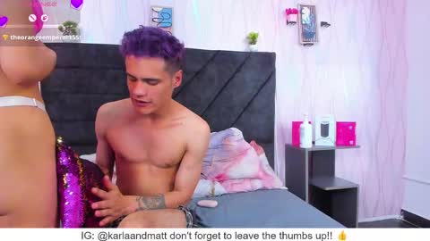 karlaandmatt online show from 20, 2, 2026