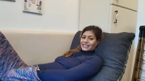 Snapshot of karladreamssex chatting on 21, 11, 2025 Crystyna online show from 21, 11, 2025