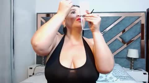 Snapshot of karlatesg chatting on 14, 9, 2025 Karla online show from 14, 9, 2025