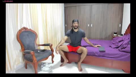 Snapshot of karlmarley1 chatting on 25, 6, 2026 Karl online show from 25, 6, 2026