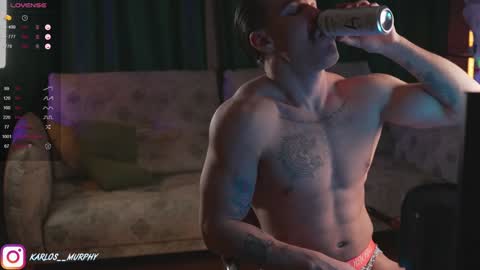 Karlos and Louis online show from 25, 1, 2025