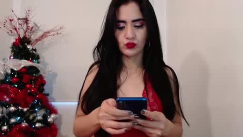 Snapshot of karlota_hank chatting on 21, 12, 2025 Karlis online show from 21, 12, 2025