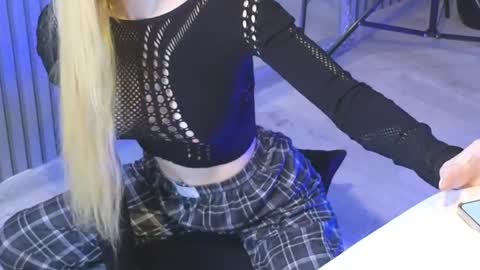Snapshot of karmaarms chatting on 11, 5, 2026 Julia online show from 11, 5, 2026