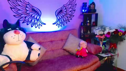 Snapshot of karol_kennedy chatting on 14, 5, 2026 Karol Kenedy online show from 14, 5, 2026