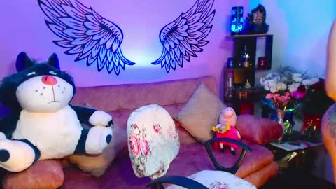 Snapshot of karol_kennedy chatting on 17, 5, 2026 Karol Kenedy online show from 17, 5, 2026