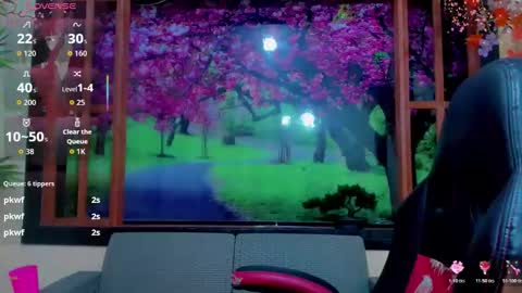 karol Vanessa   online show from 24, 4, 2026