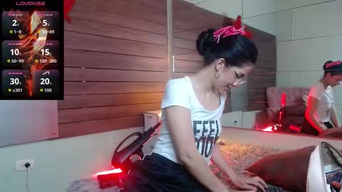 karol_yesenia online show from 3, 11, 2025