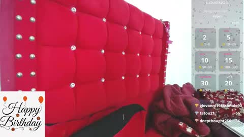 ARIANNA  online show from 31, 12, 2024