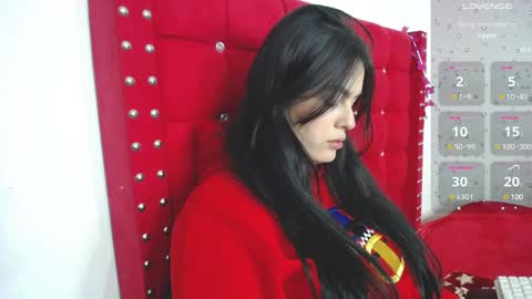 ARIANNA  online show from 6, 1, 2025