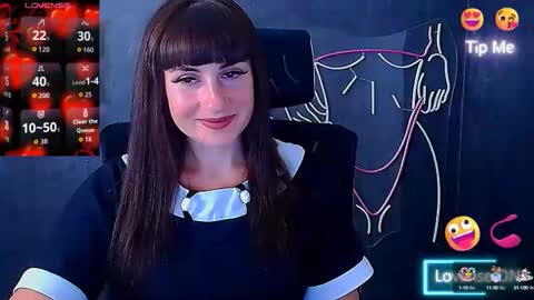 Snapshot of karolina_mia chatting on 9, 9, 2025 Caroline online show from 9, 9, 2025